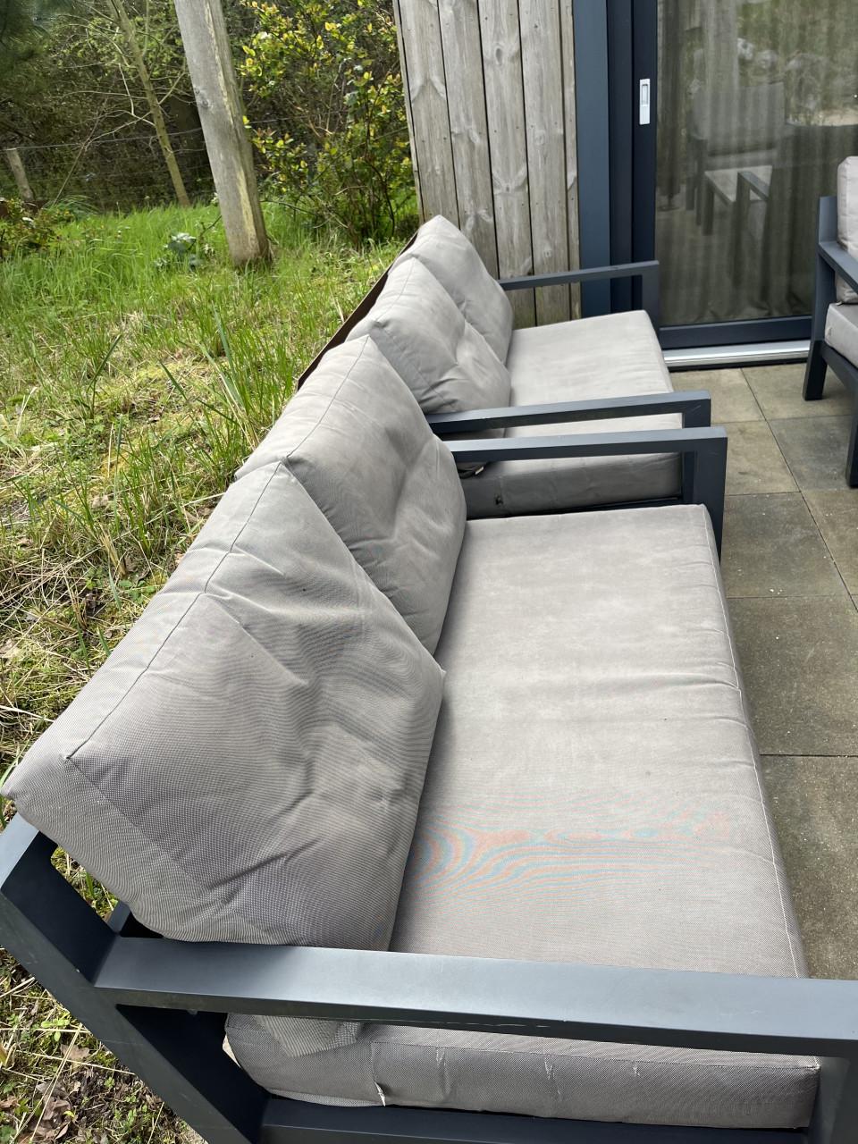 Loungeset kussens - All Season