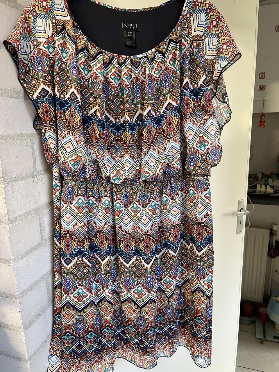 Jurk van Enfocus usa