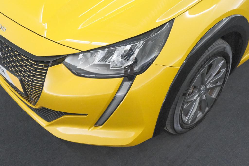 Peugeot 208 ev active pack 50 kwh | 96,8% soh | navigatie | parkeersensoren