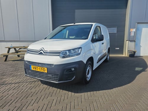 TE KOOP CITROEN BERLINGO 1.5 BLUE HDI EURO 6