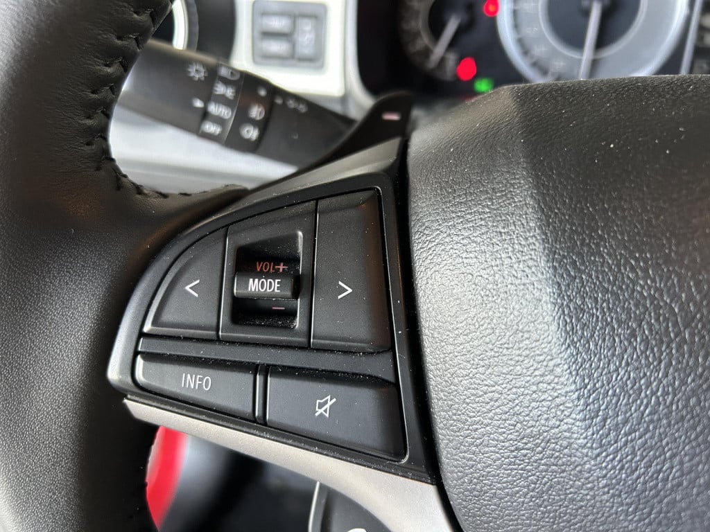 Suzuki Ignis 1.2 smart hybrid style cvt automaat