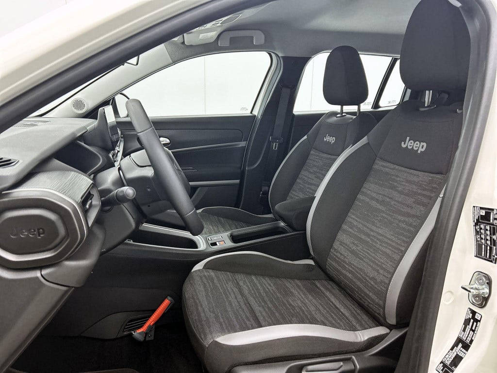 Jeep Avenger longitude 54 kwh | parkeersensoren | apple carplay/android aut