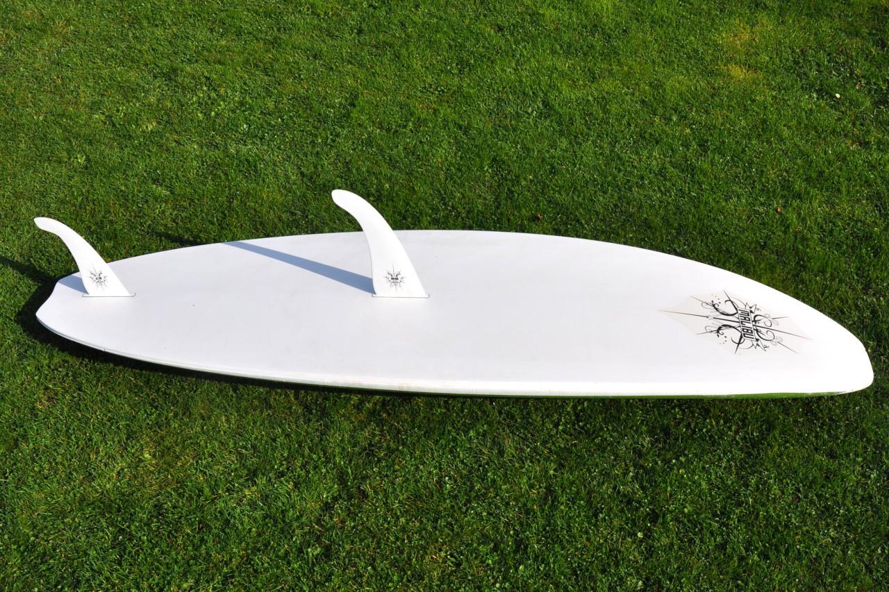 Complete set Mistral Malibu Softdeck Kid 110L