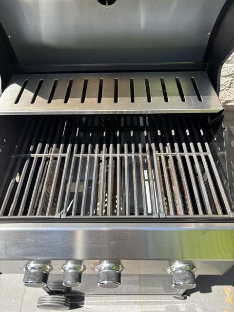 GASBARBECUE zo goed als nieuw!