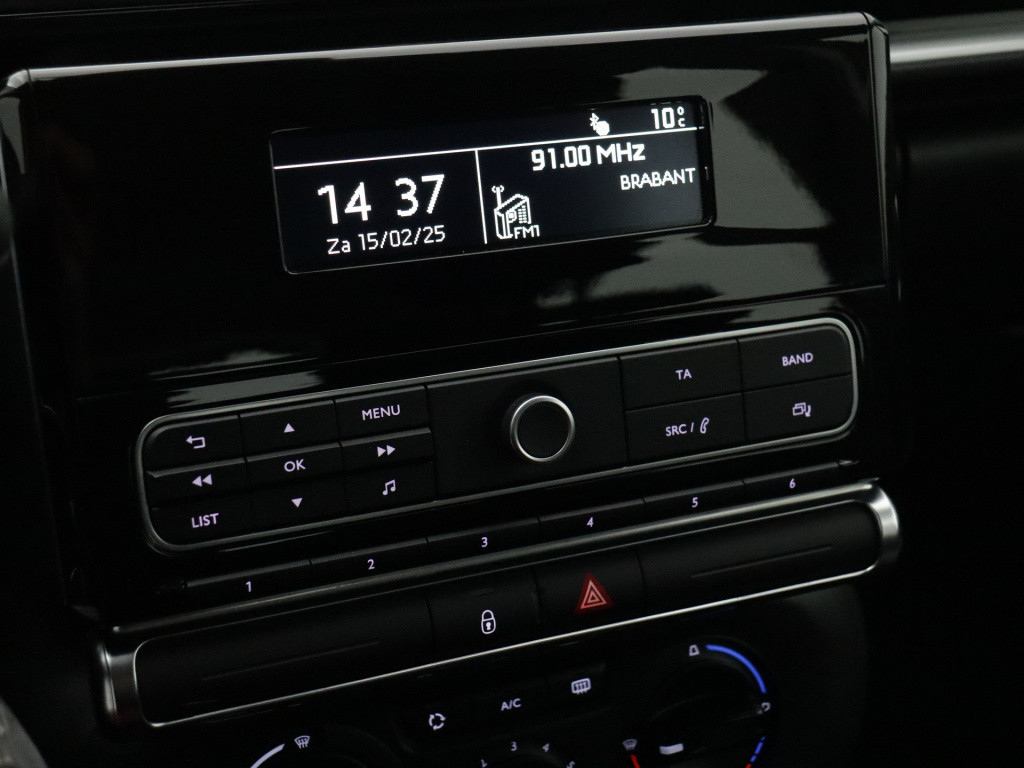 Citroen C3 82 pk feel edition | rijklaar |