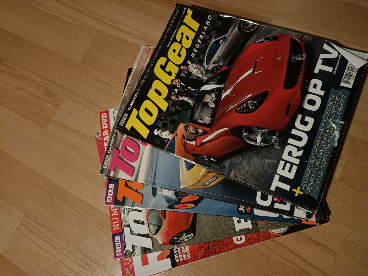 Tijdschriften