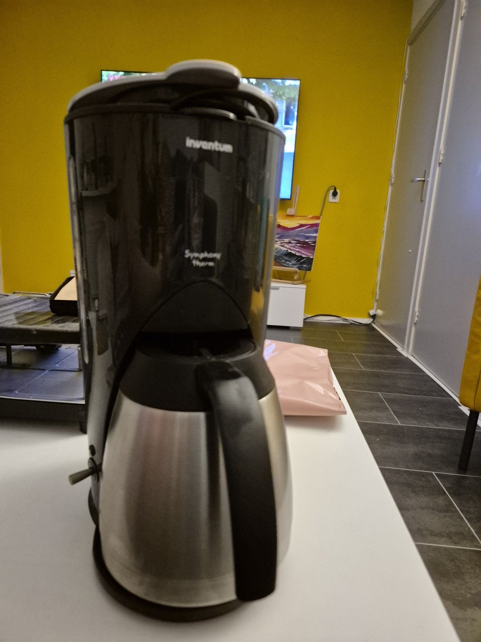 Koffiezetapparaat