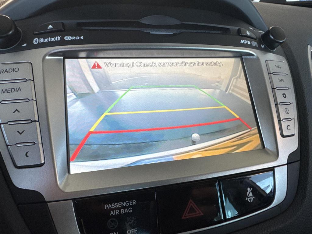 Hyundai Ix35 2.0i style | trekhaak | camera