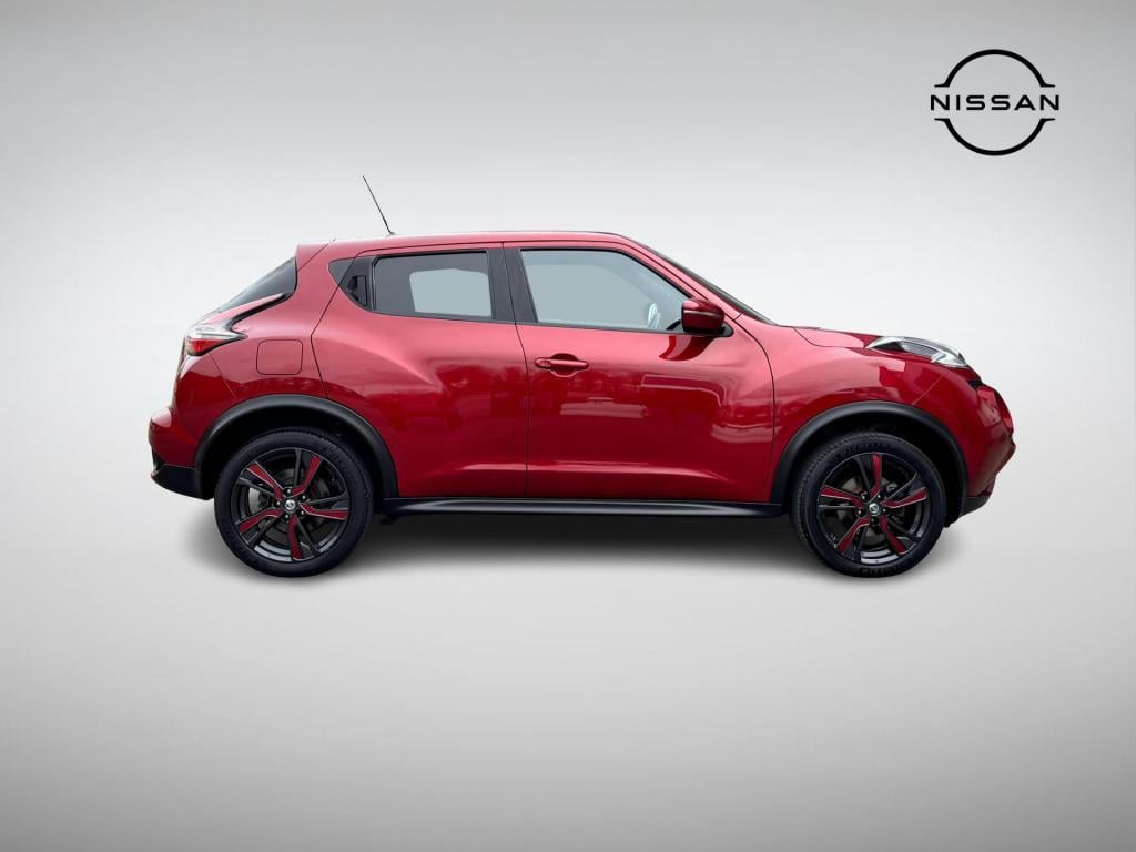 Nissan Juke 1.2 dig-t s/s dynamic edition trekhaak afneembaar
