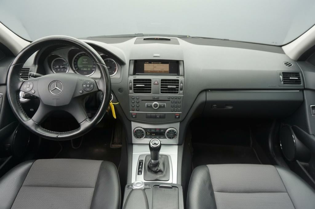 Mercedes-Benz C-Klasse 180 cdi blueefficiency business class avantgarde aut