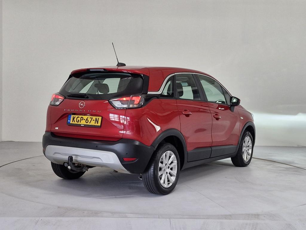 Opel Crossland X 1.2 turbo elegance|trekhaak