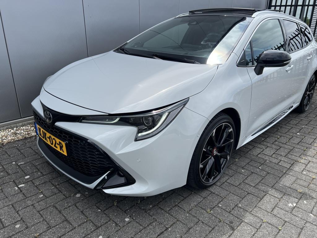 Toyota Corolla Touring Sports 2.0 hybrid gr sport plus | pano | jbl | head 
