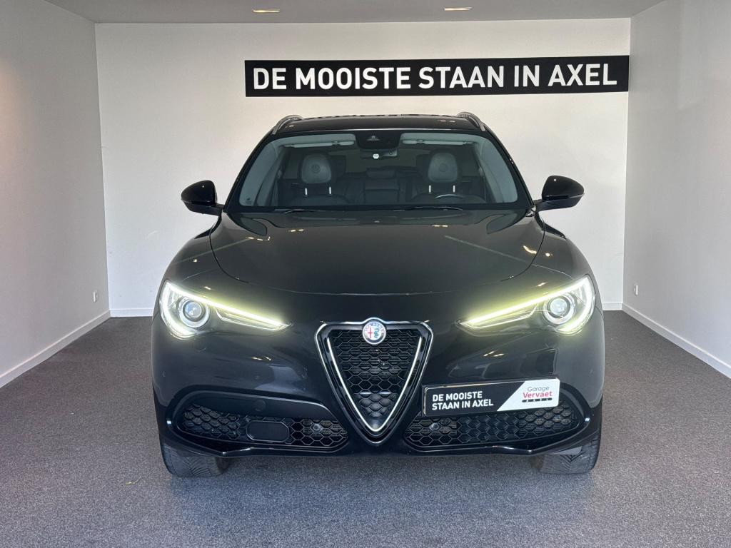 Alfa Romeo Stelvio 2.0 t awd super