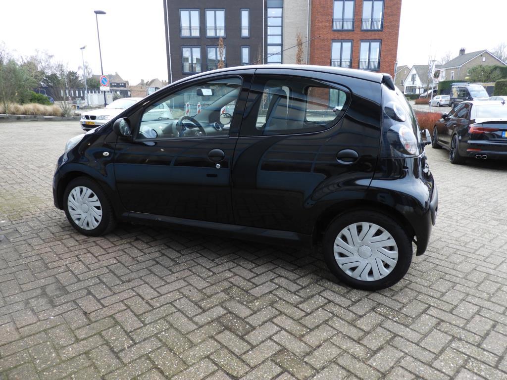 Citroen C1 1.0-12v séduction+