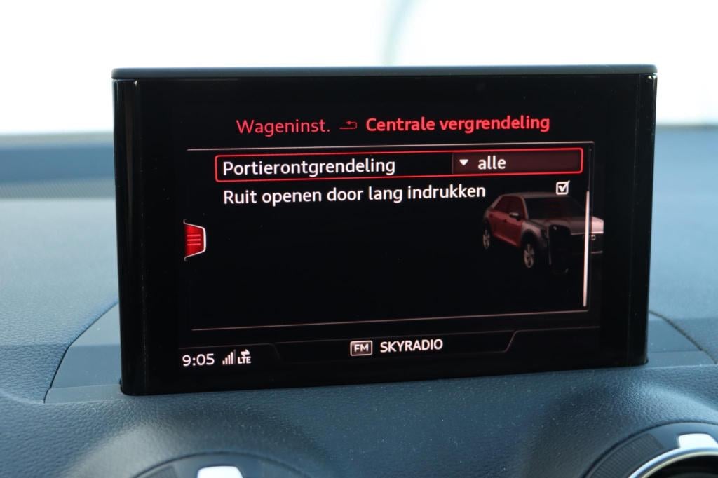 Audi Q2 1.0 tfsi sport airco | navi