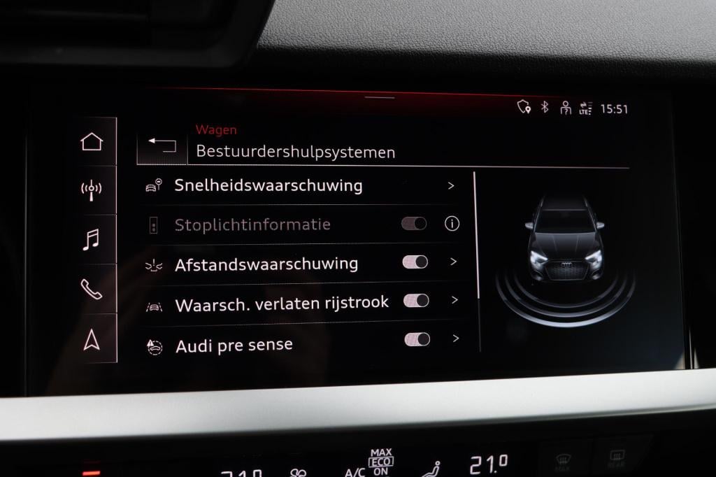 Audi A3 sportback 35 tfsi business edition