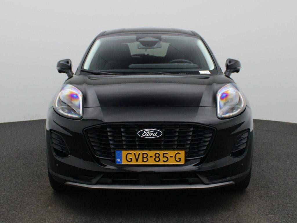 Ford Puma 1.0 ecoboost hybrid titanium