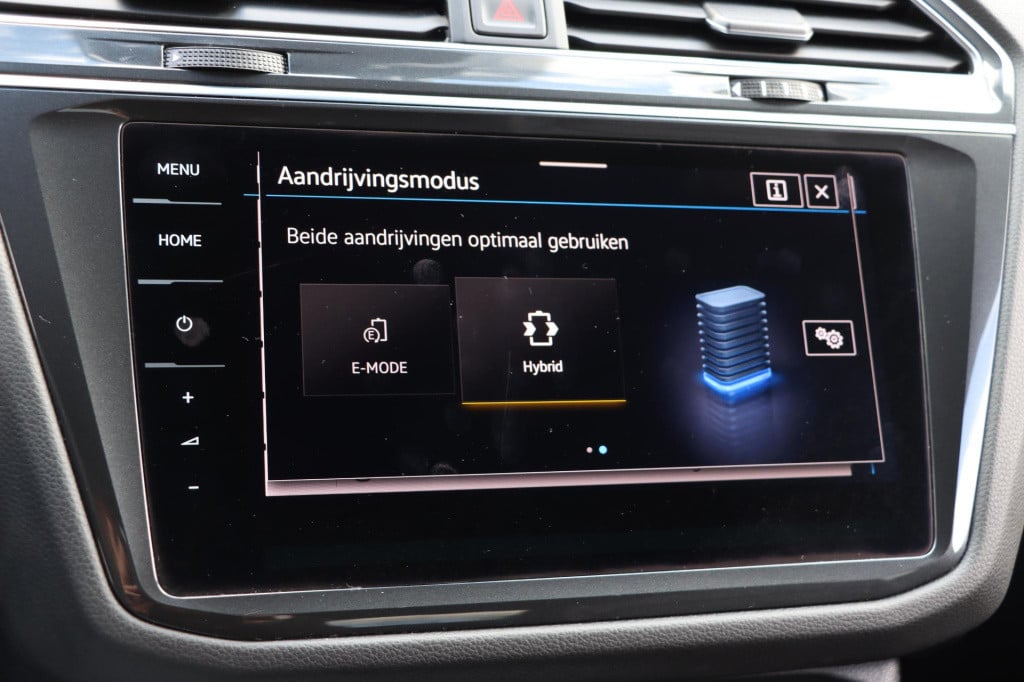 Volkswagen Tiguan 1.4 tsi ehybrid r-line business + 245pk dsg6