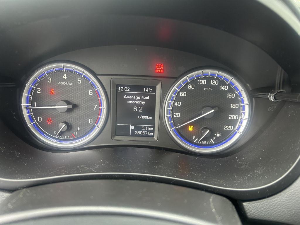 Suzuki Sx4 S-cross 1.4 boosterjet style smart hybrid automaat|trekhaak|1500