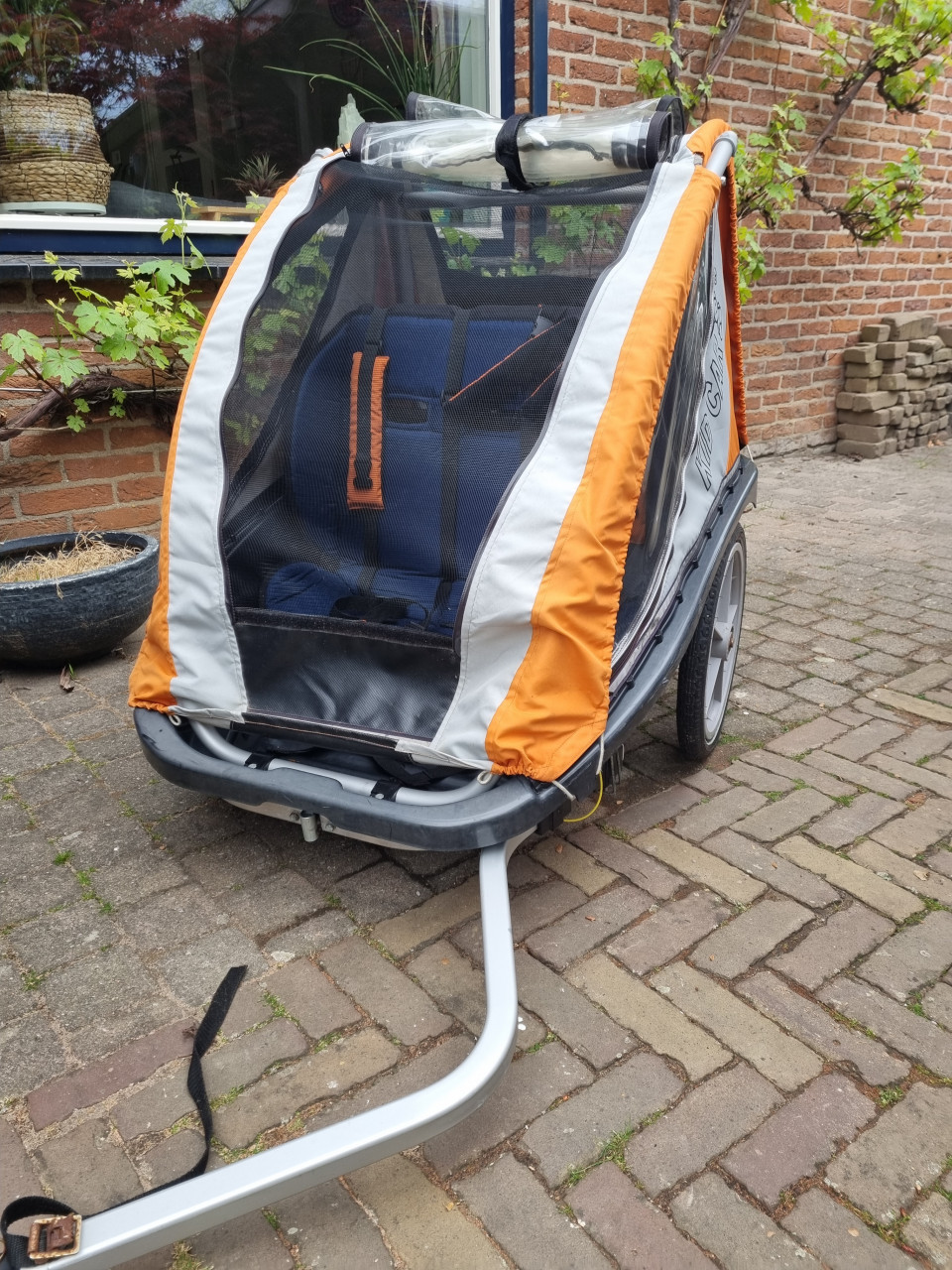 Fietskar Kidcar te koop