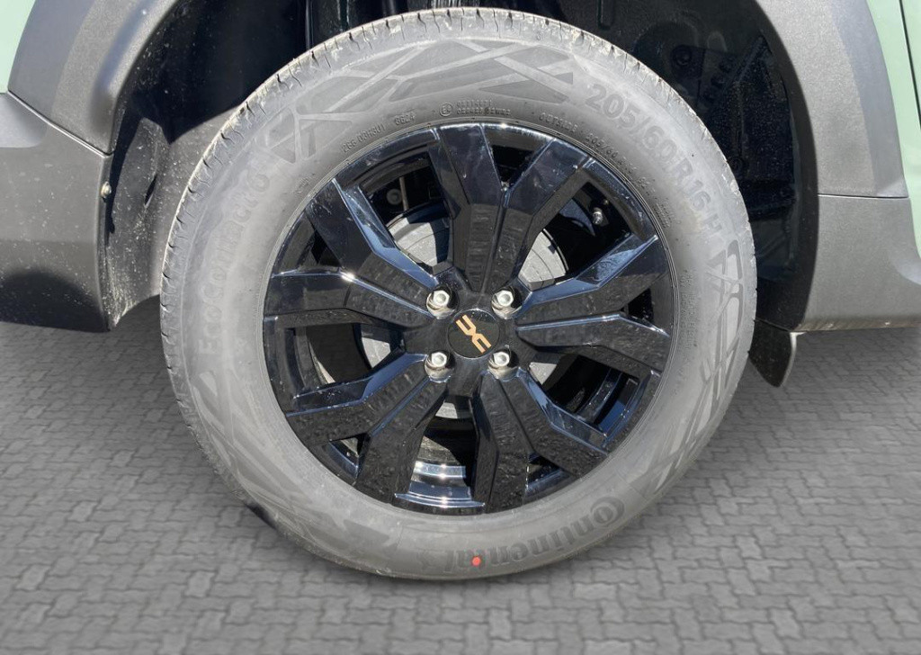 Dacia Jogger 1.0 tce 110 extreme 7p. - demo