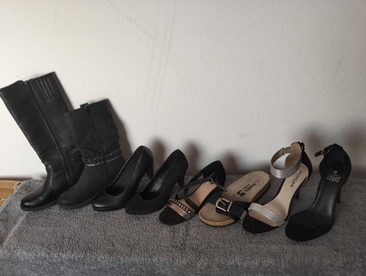 Schoenen 37-38-40