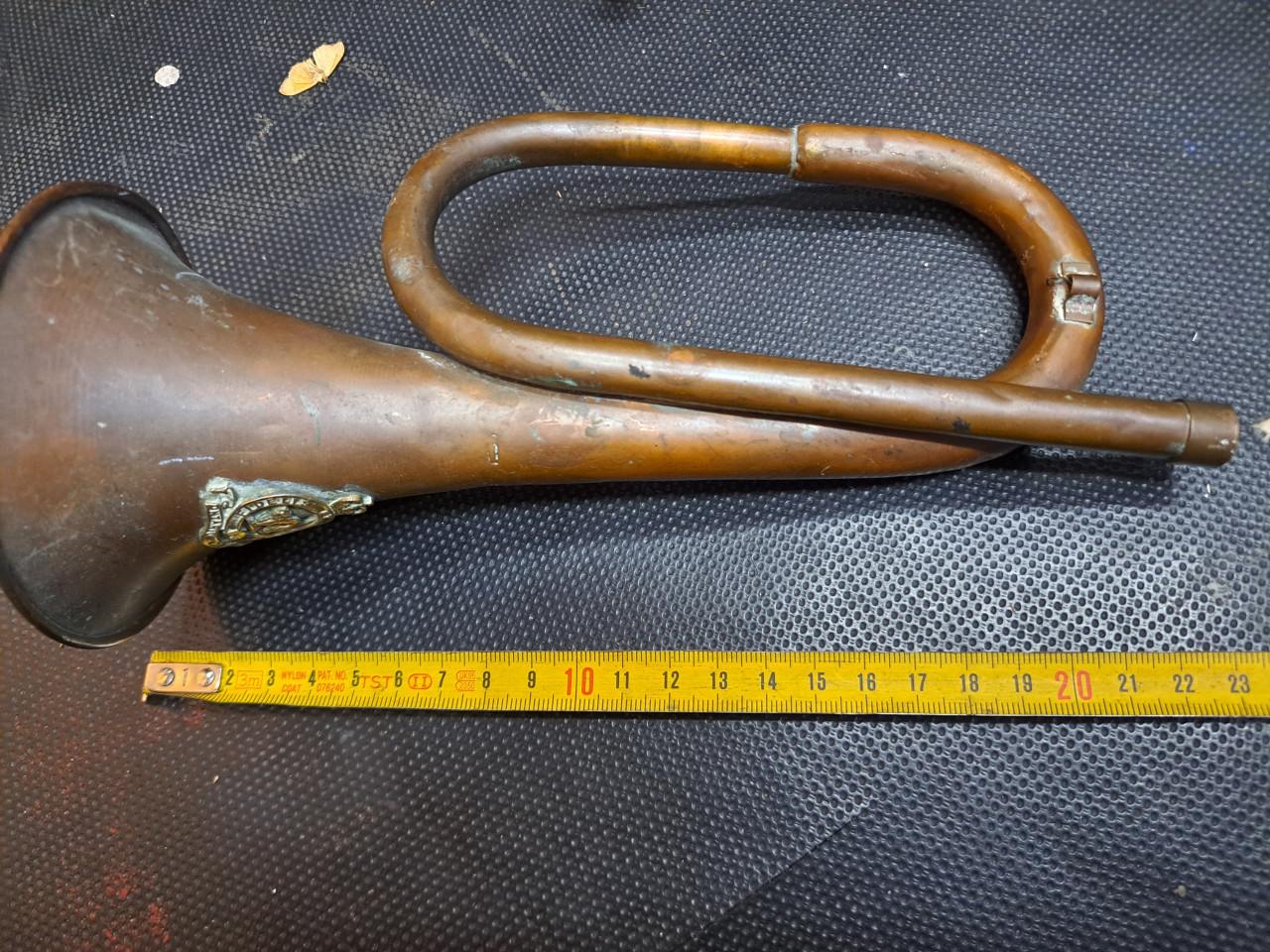 Ww2 Canadese trompet