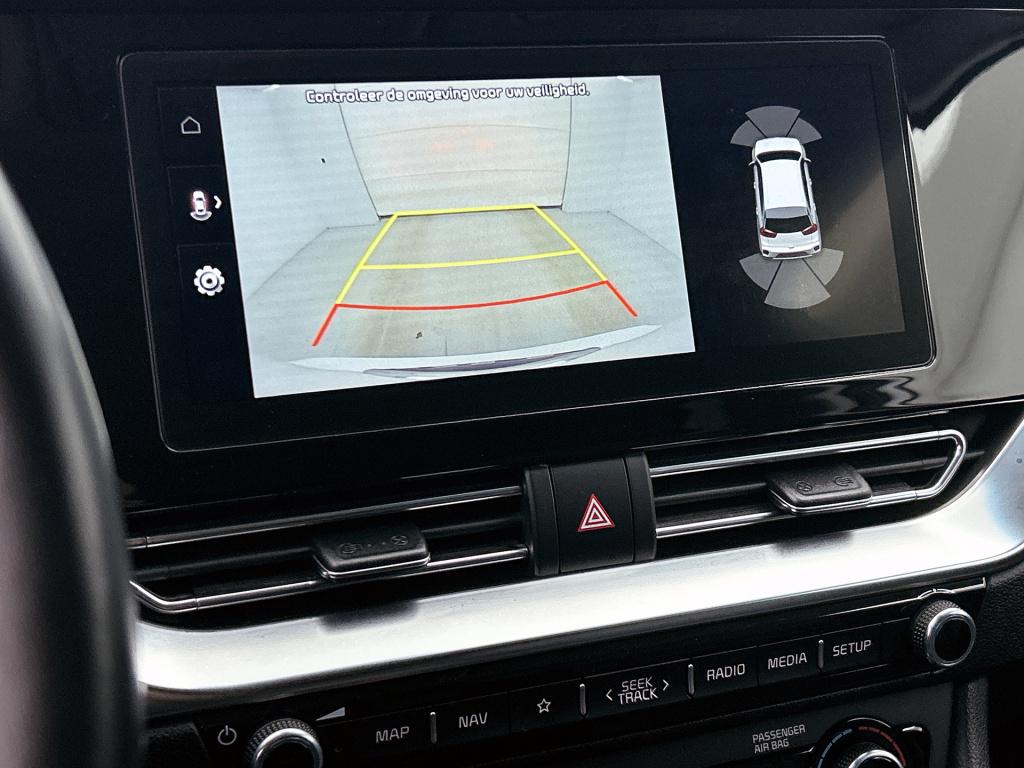 Kia Niro 1.6 gdi hybrid executiveline | leder | stoelkoeling/verwarming | c