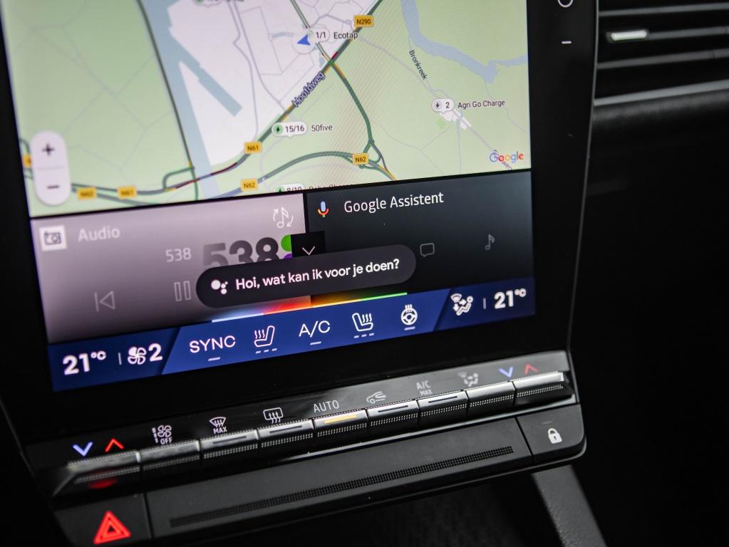 Renault Scenic e-tech techno 220