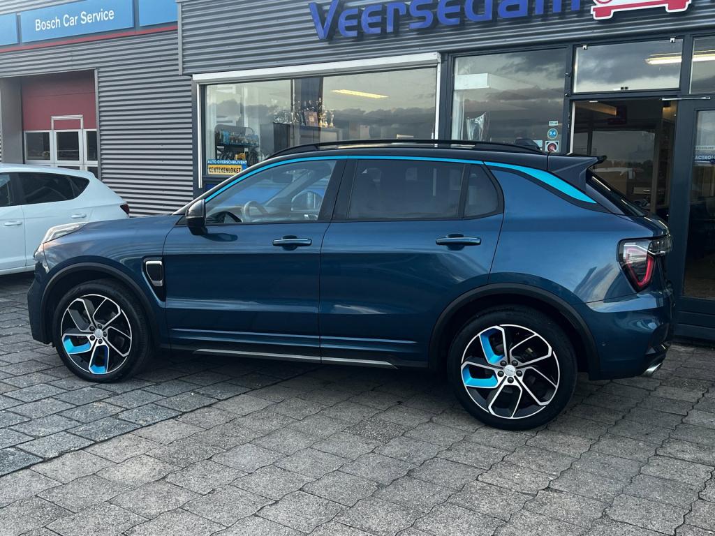 Lynk & Co 01 1.5 phev 261pk/facelift my23/360 camera/panodak enz..