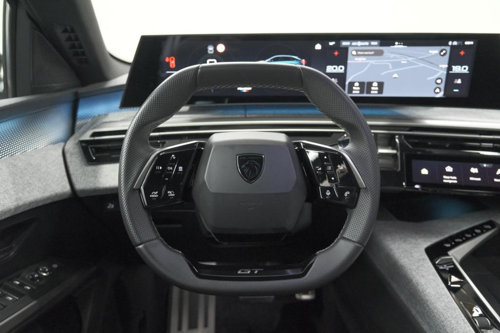 Peugeot 3008 1.2 hybrid 145 gt | elektrische kofferklep | camera | adaptiev