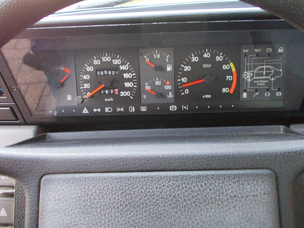 Fiat Onbekend regata 85 s weekend, nl auto, slechts 65921 km.!!