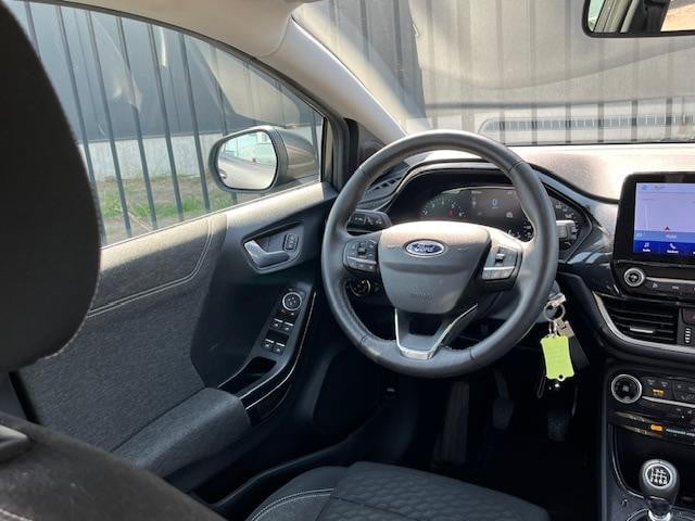 Ford Puma 1.0 ecoboost hybrid titanium | adaptive cruise control | climate 