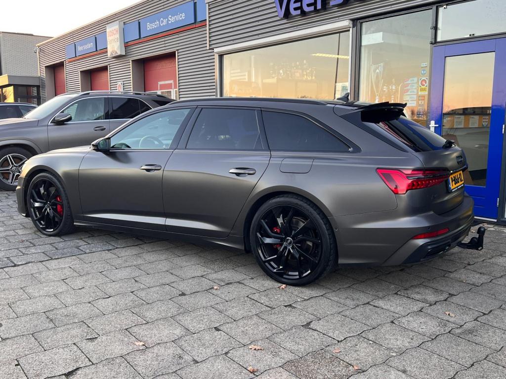 Audi A6 avant 55 tfsi e quattro competition s-line full options!!