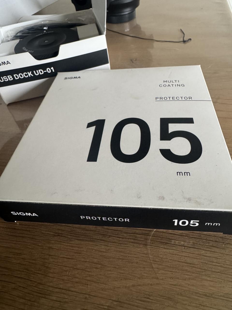 Sigma 150-600 F5-6.3 SPORTS Nikon F + toebehoren