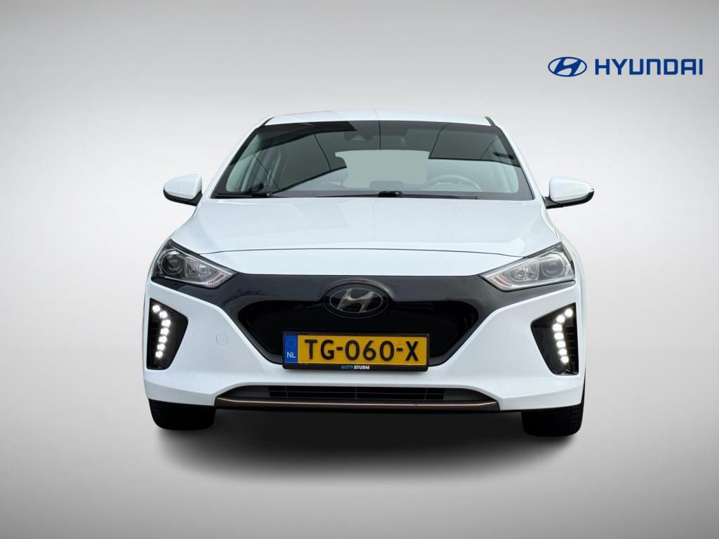 Hyundai Ioniq comfort ev soh 89% nl-auto!