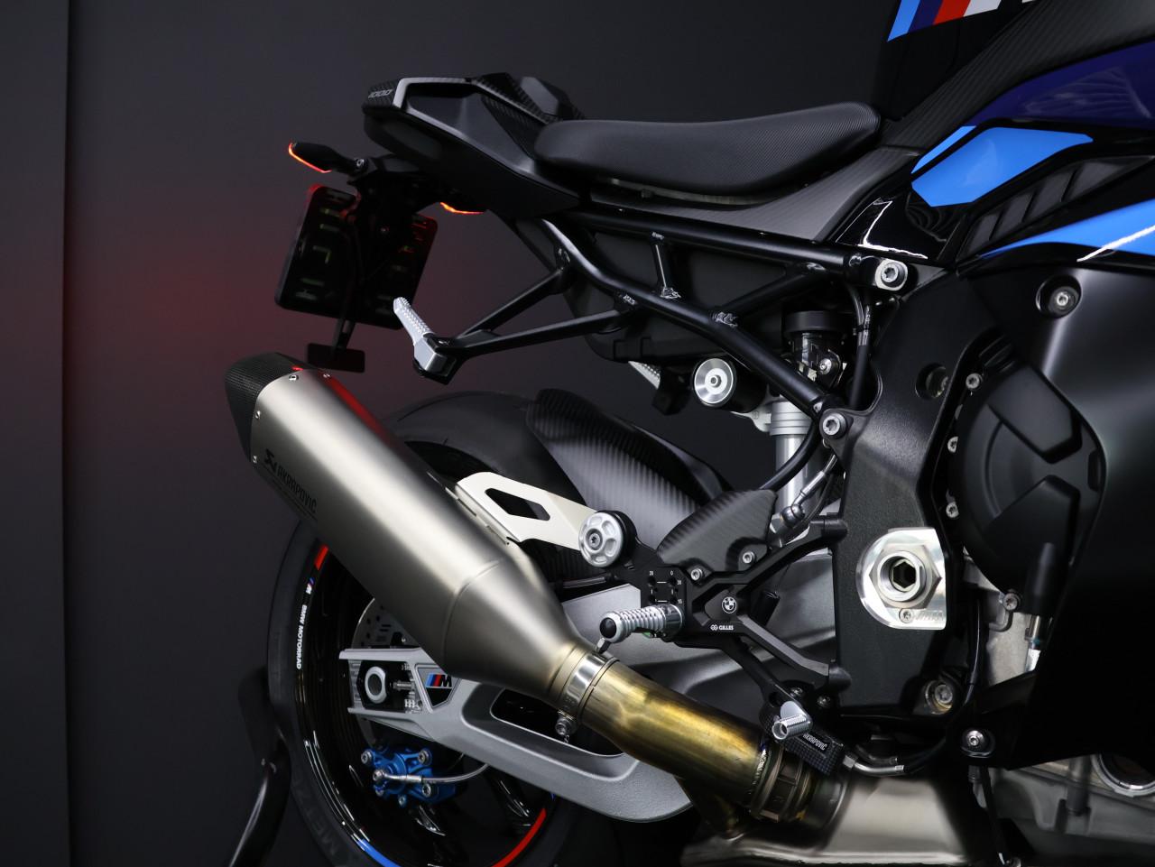 M 1000 RR Competition | BTW Motor