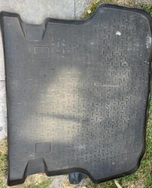 Kofferbakmat Toyota Avensis wagon