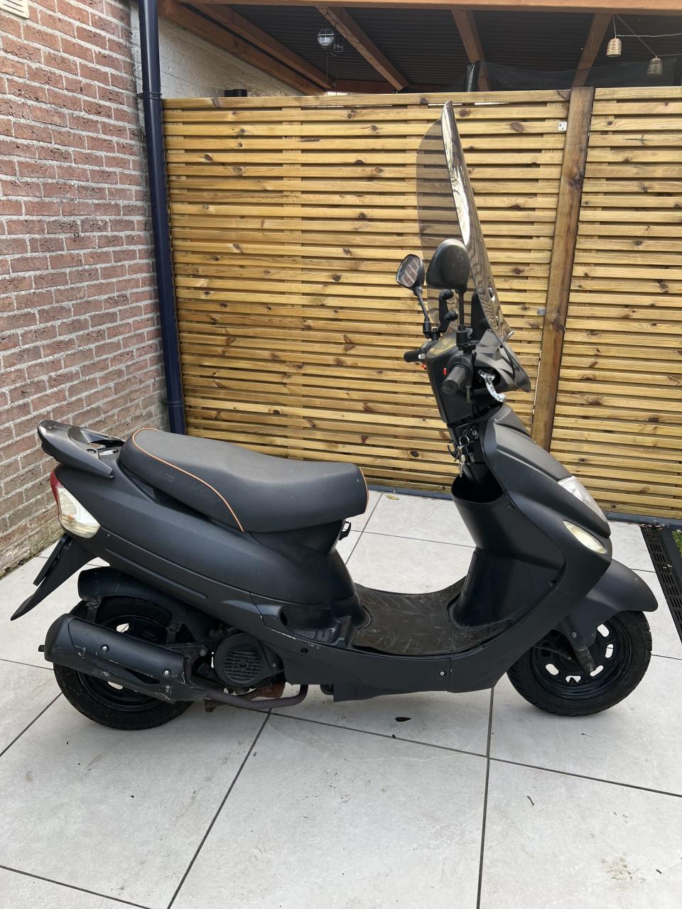 BTC City scooter 25km/h