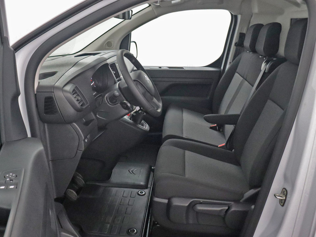 Citroen Jumpy bluehdi 100pk lengte 3 | rijklaar | 0% financial lease | appl