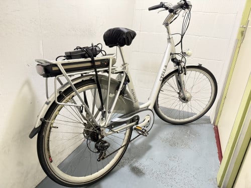Stella Elektrische Damesfiets