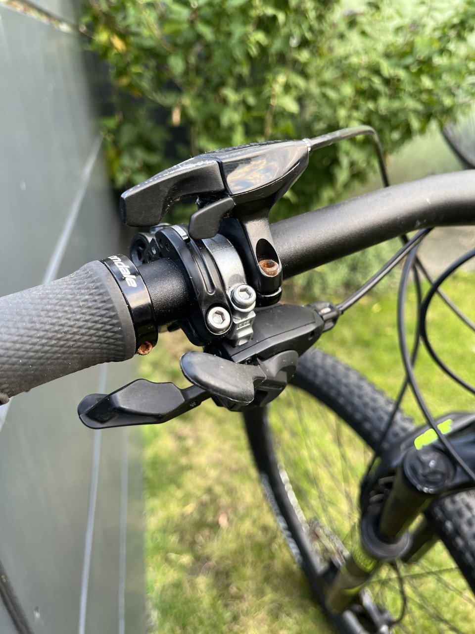 Mountenbike