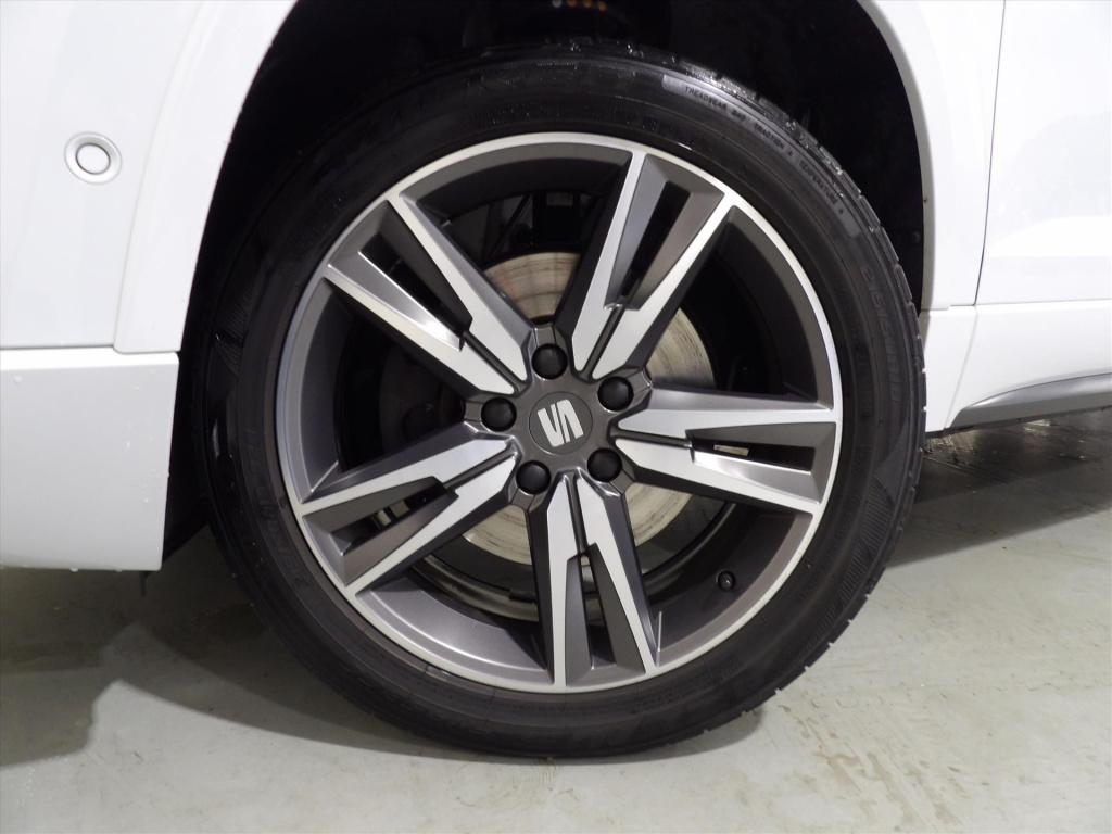 Seat Ateca 1.5 ecotsi 150pk dsg-7 fr business intense