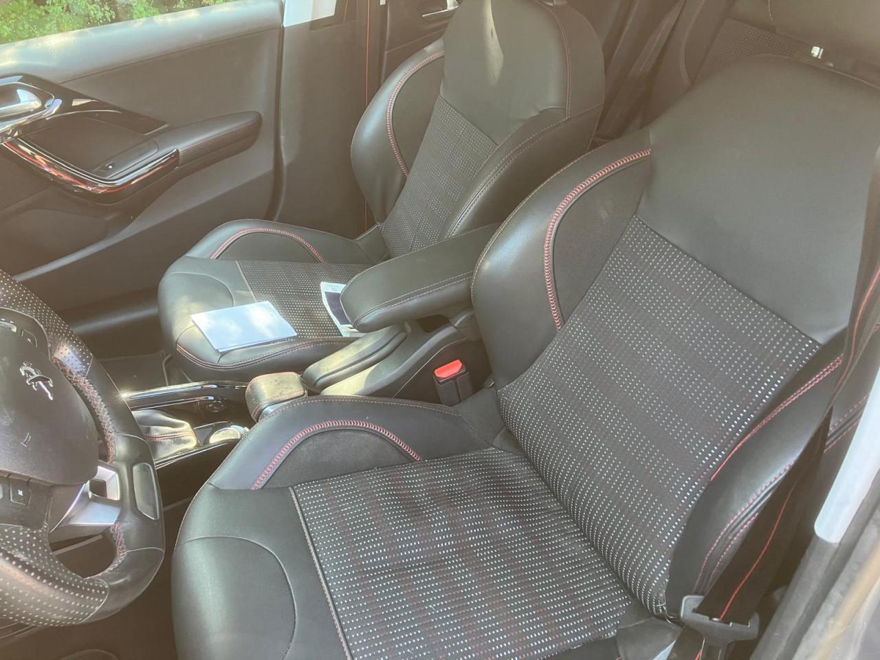 Peugeot 2008 1.2 Gt-line