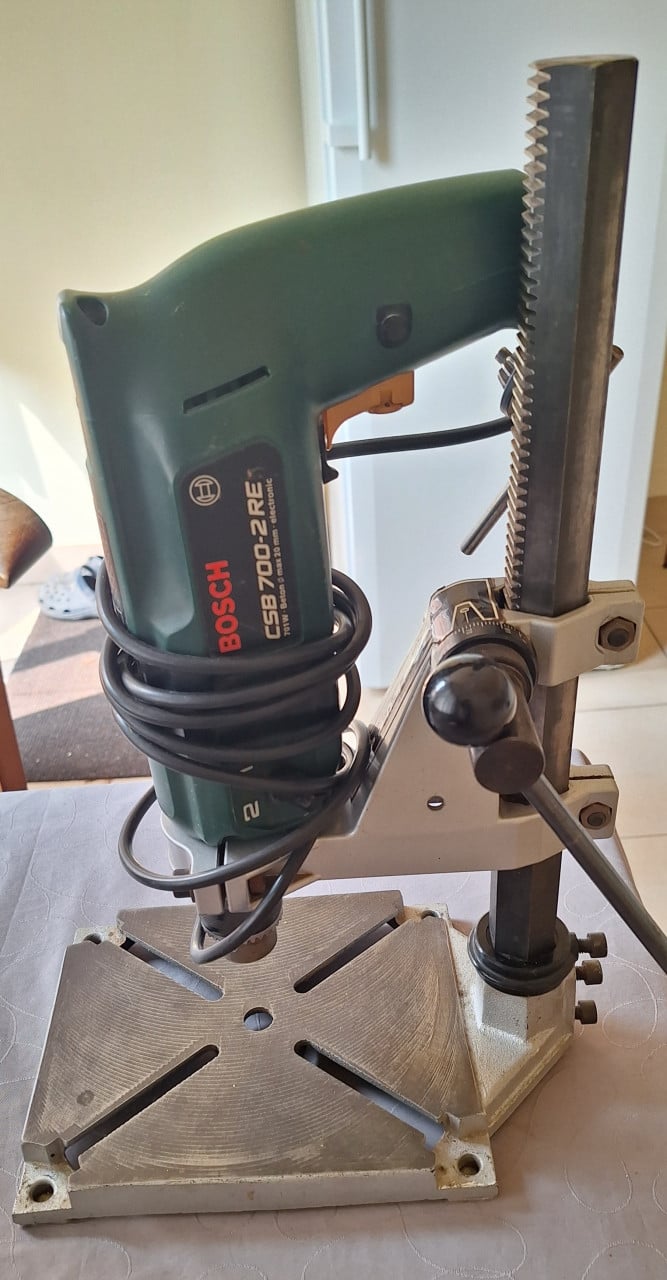 Boormachine