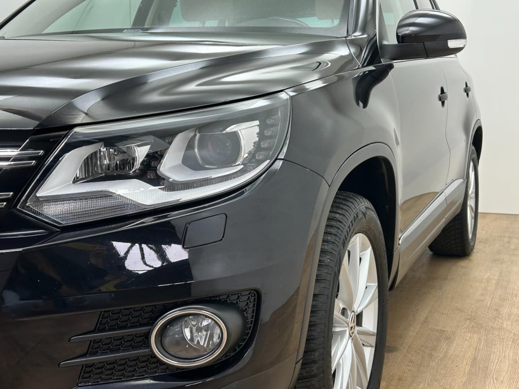 Volkswagen Tiguan occasion 2.0 tsi sport&style 4motion | tweedehands volksw