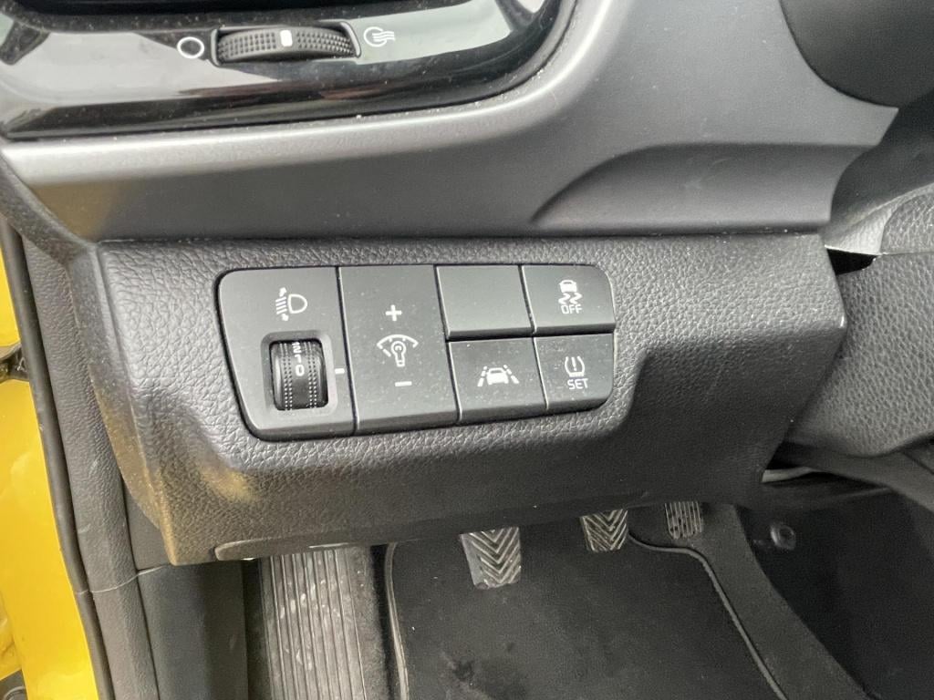 Kia Stonic 1.0 t-gdi dynamicline