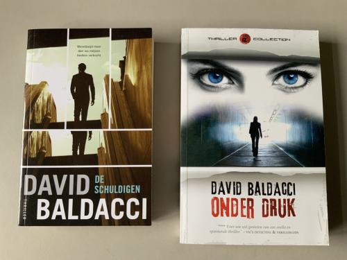 David Baldacci