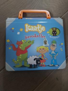Kaatje dierenkoffer
