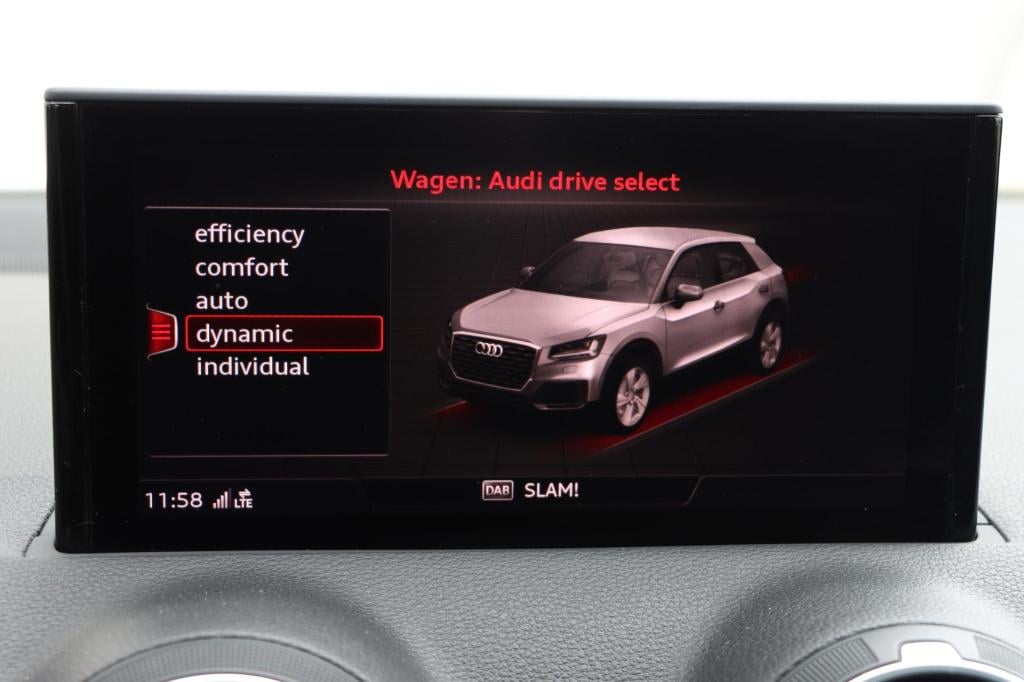 Audi Q2 35 tfsi s edition 150pk s tronic